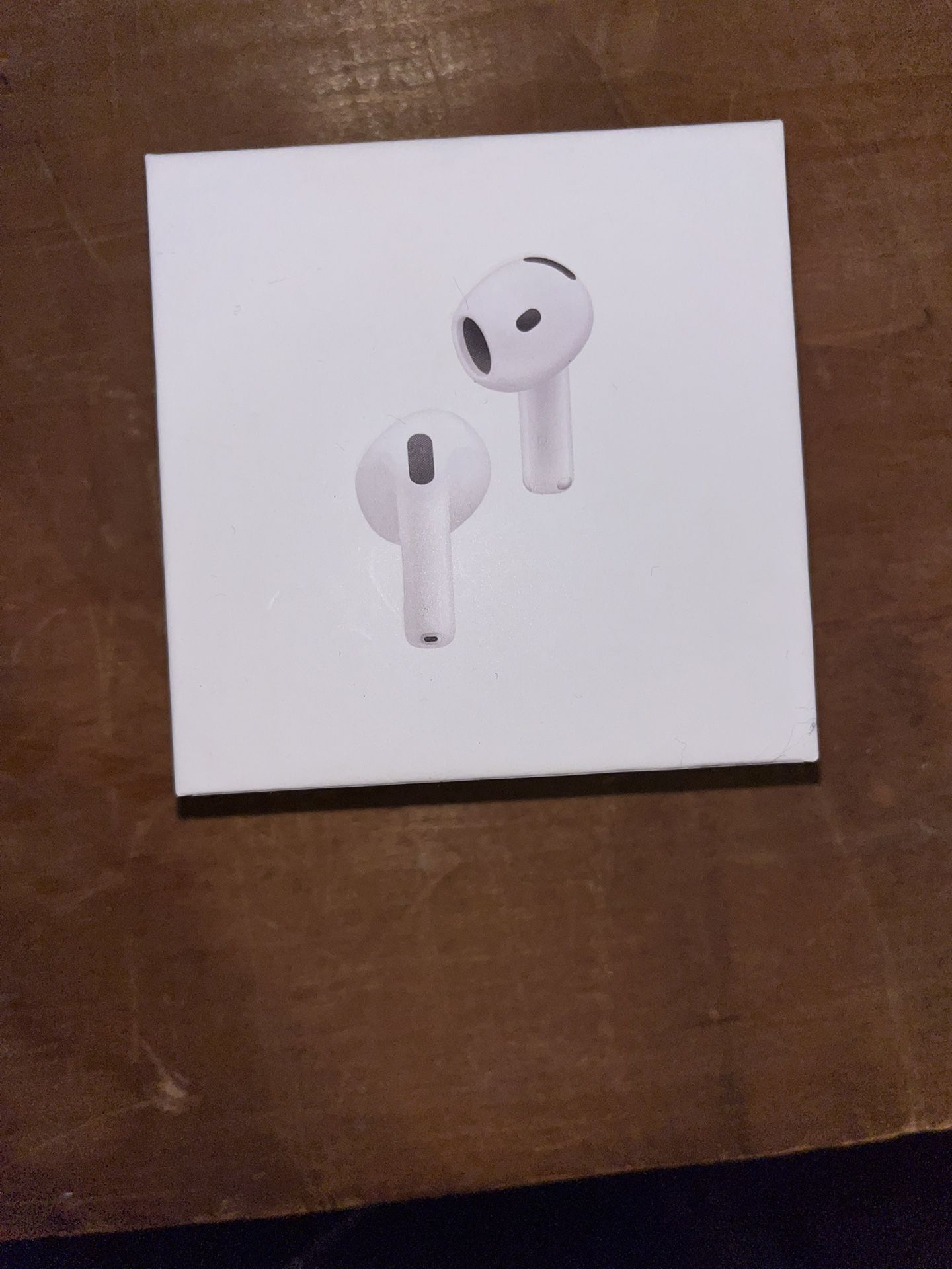 Apple Airpods 4 (ANC) Cash or cashapp ONLY