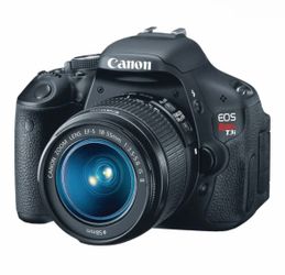 Canon Camera Photography/Content Bundle