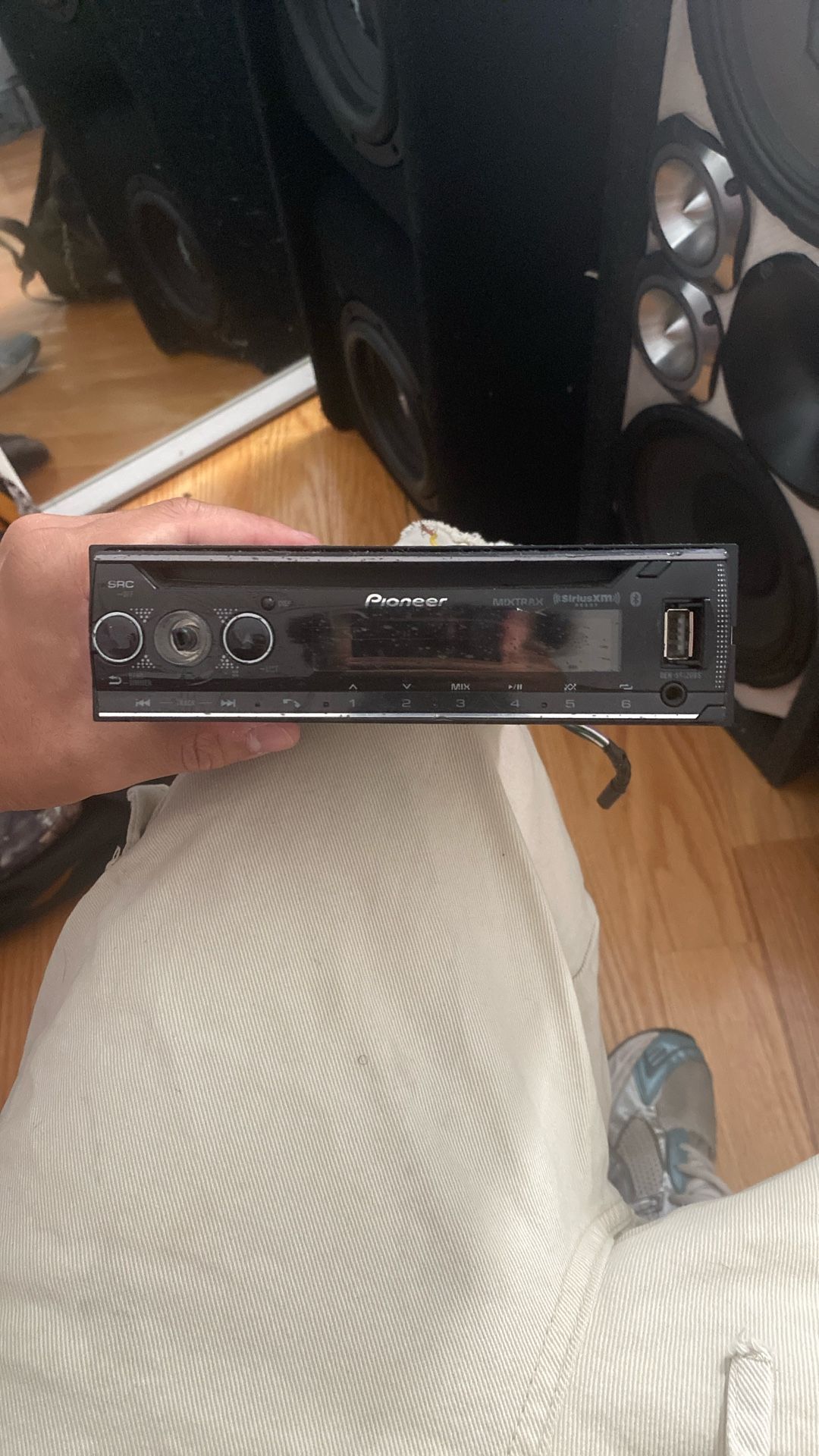 Pioneer Radio