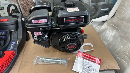 PREDATOR ENGINES 212 cc gasoline engine 69730 brand new BLOWOUT SALE