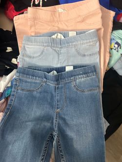 Girls jeans