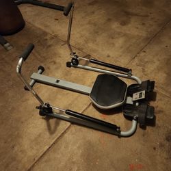 Rower Only Used Once