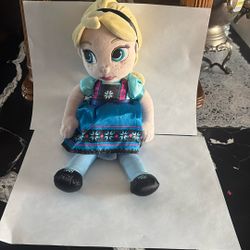 Disney Animators' Collection Elsa