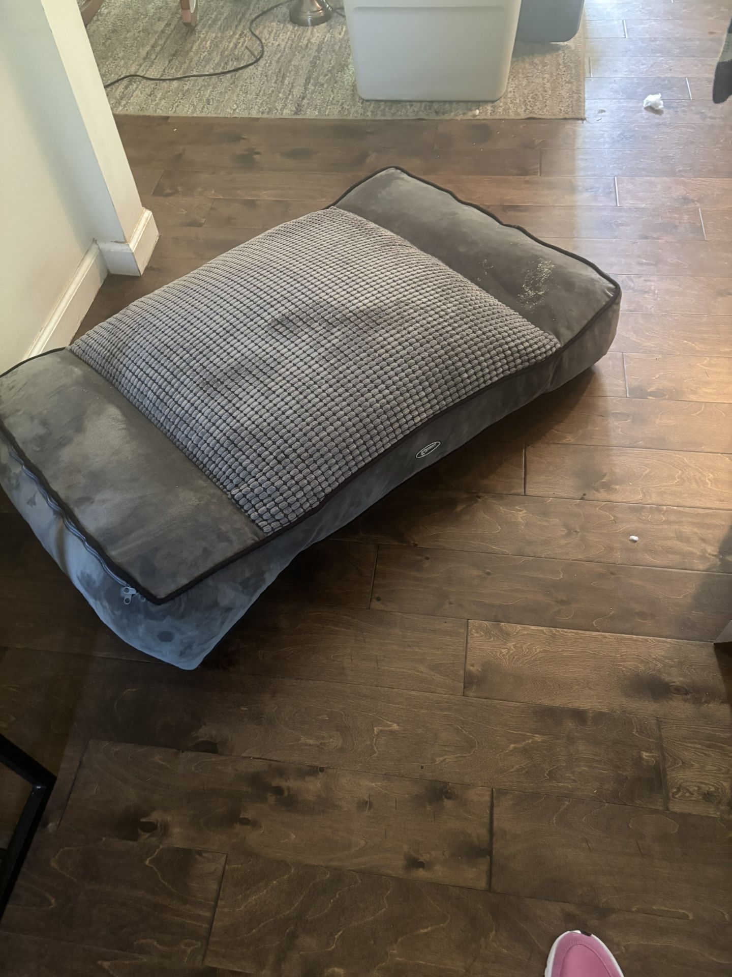 Pecute Orthopedic Dog Bed