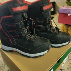 Boys Snow Boots