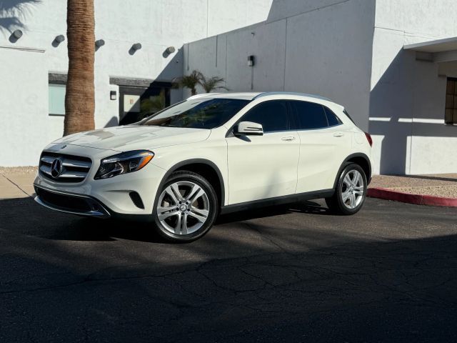 2017 Mercedes-Benz GLA