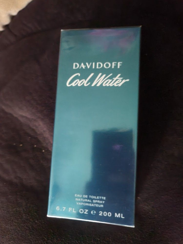 Davidoff Cool Water Mens Perfume