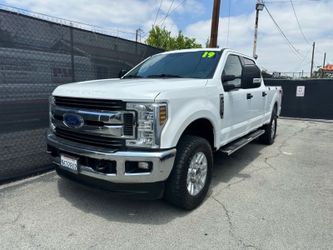 2019 Ford F-250 Super Duty
