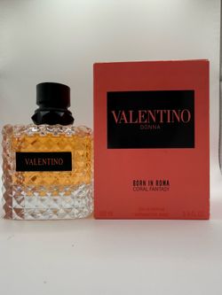 Valentino perfume