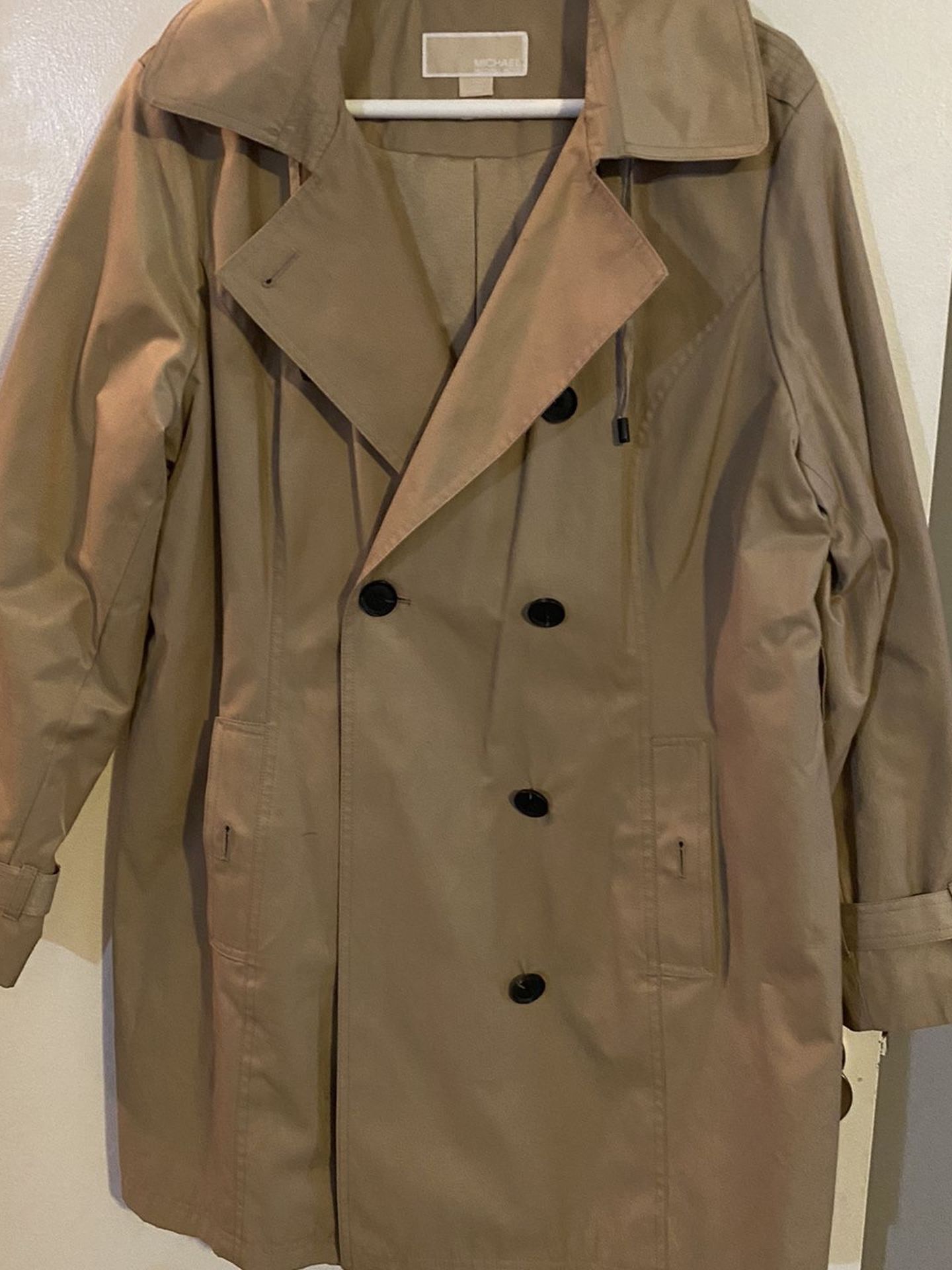 XL Women Coat Michael Kors