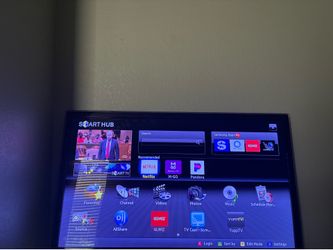 Samsung smart tv