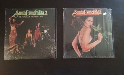 Santa Esmeralda lp bundle