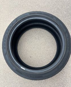Honda Civic Goodyear tire
