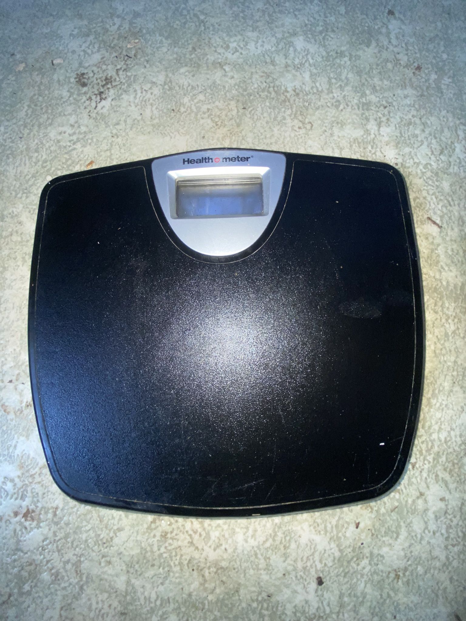 Health Motor Scale