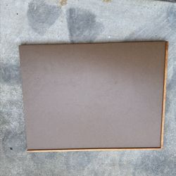 Portable Puzzle Board with Sorting Trays – No Legs 35” x 27” 