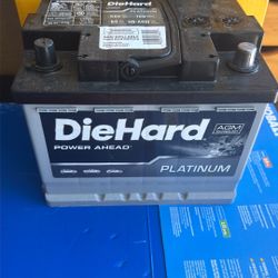Brand New Car Battery 
