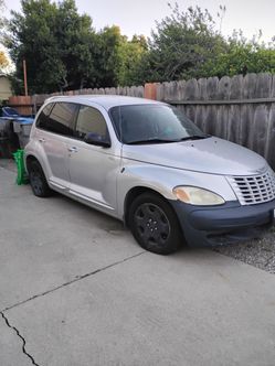 Pt Cruiser for sale