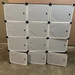Cube Storage 4*4 Feet