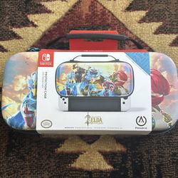 Nintendo Switch Case - Zelda Champions of Hyrule