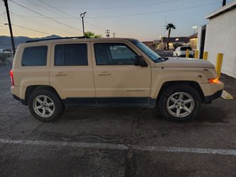 2014 Jeep Patriot