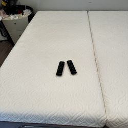Adjustable Bed Frame And Mattress 