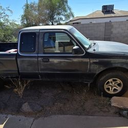 1998 Mazda B-Series Pickup