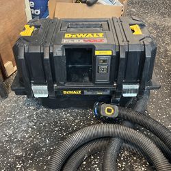 Dewalt Flexvolt Dust Extractor