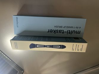 Alleyoop 4 In 1 Make Up Brush