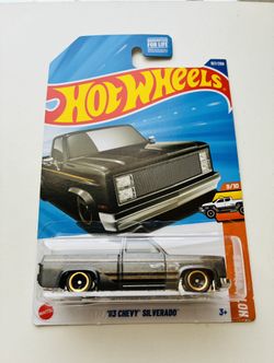 Hot Wheels