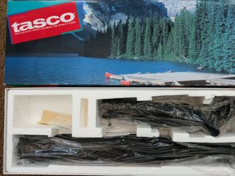 Tasco spotting scope-Like New