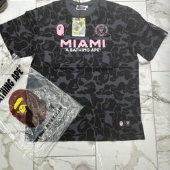 Bape Shirts 
