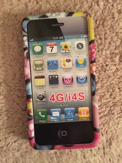 iPhone 4 case