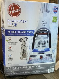 Pet Carpet Cleaner