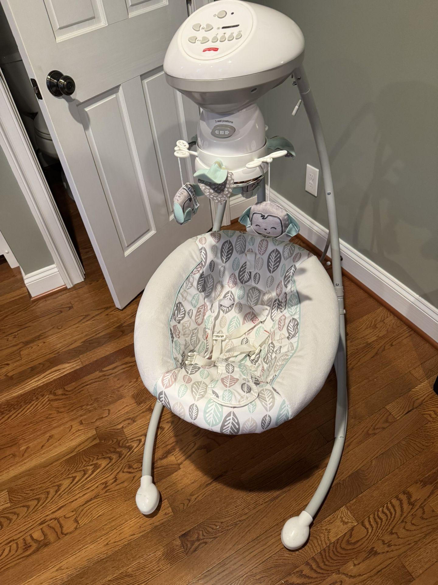 Fischer Price Baby Swing For Sale