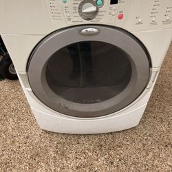 Front Load Dryer 