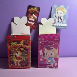 Pop Mart Confirmed Boxes