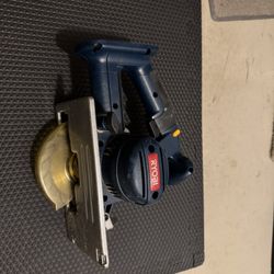 Ryobi Cordless Circular Saw