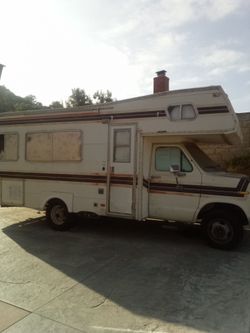 1982 FORD