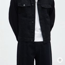 Fashion Nova Jean Jacket 