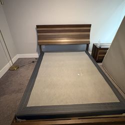 Bed Frame 