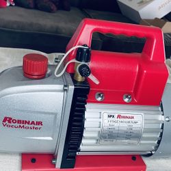 Sox Robinair Vacumaster 5cfm