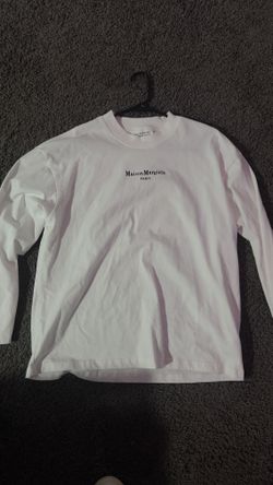 maison margiela long sleeve