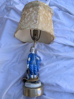 Antiques table Lamp
