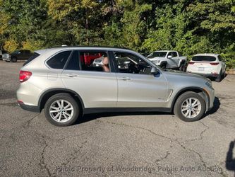 2015 BMW X5