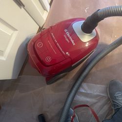 Electrolux vacuum cleaner