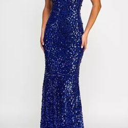 Royal Blue Size 15