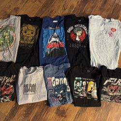 Graphic Shirts Large/xl