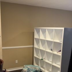 IKEA Cubicle Bookshelf 