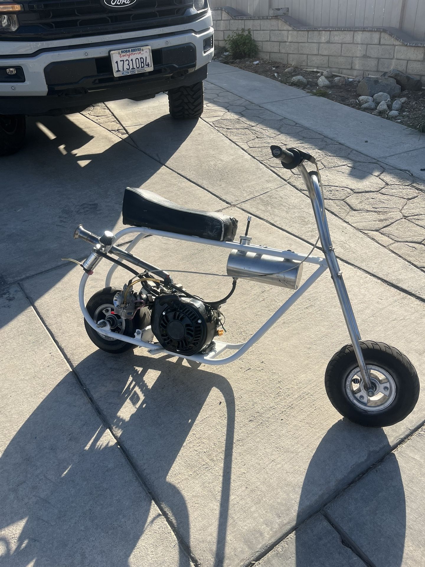 Mini Bike