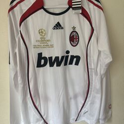 Kaka AC Milan 2007 Jersey